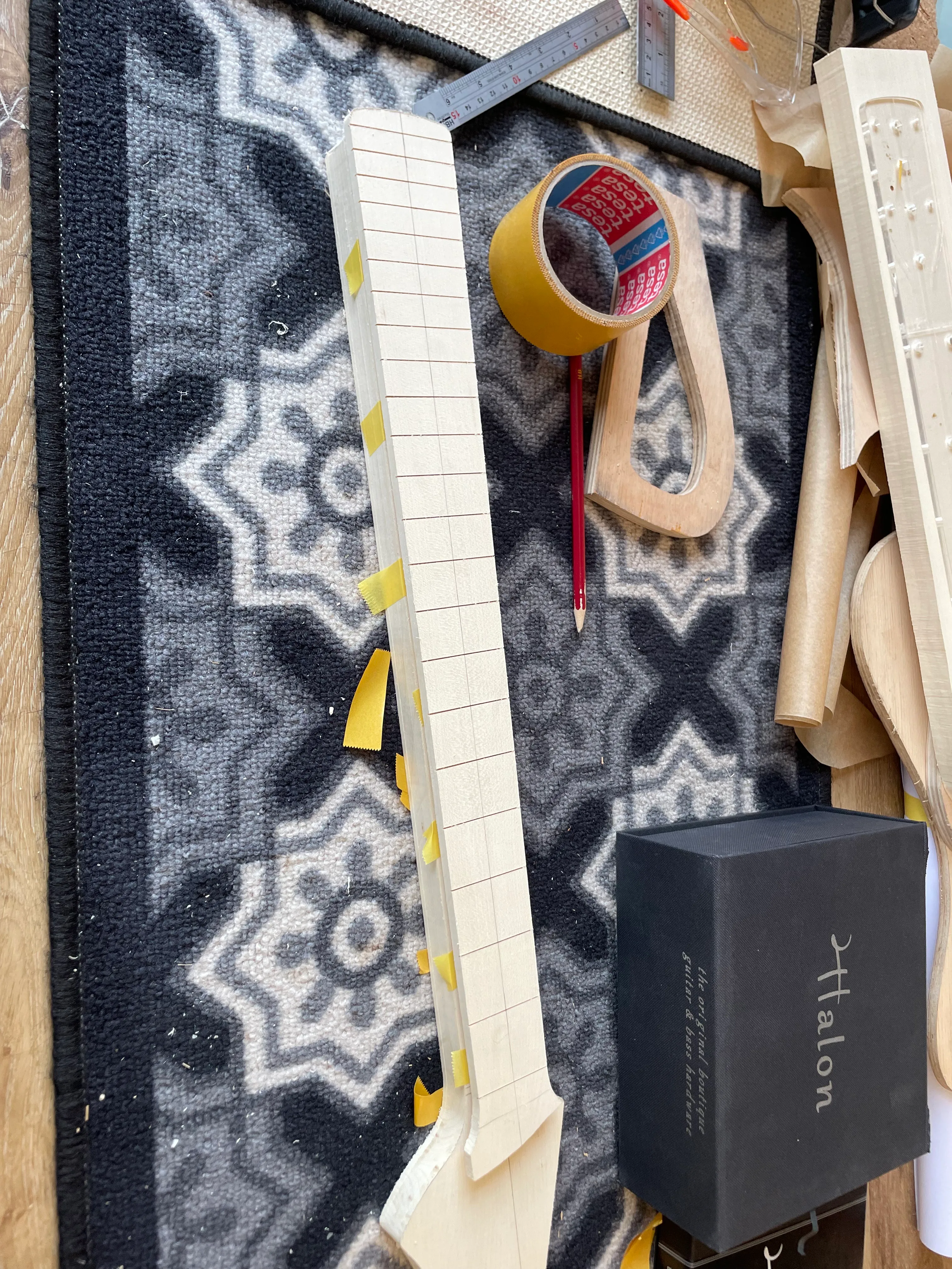 I thought this would be done on the next, but no it was on the template